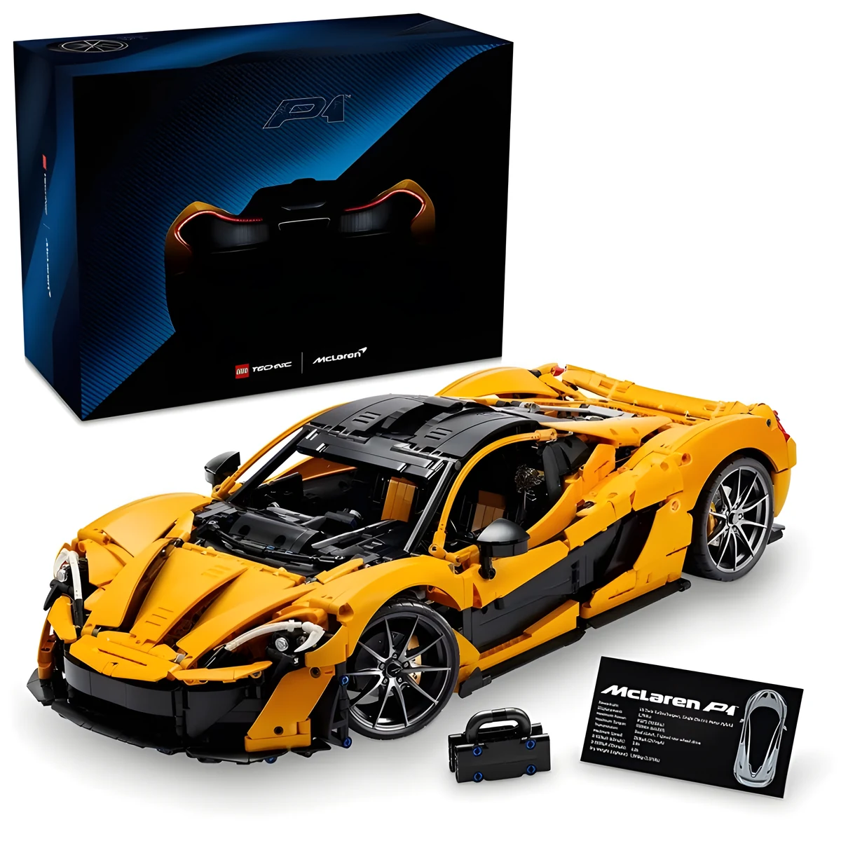LEGO Technic McLaren P1 42172