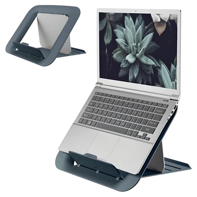 LEITZ Ergo Cosy Podstawka pod Laptopa, Szara