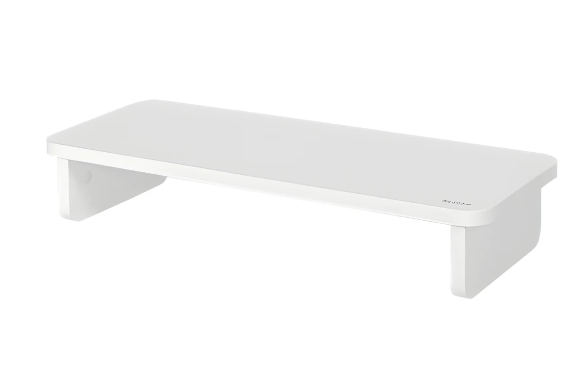 LEITZ Ergo Podstawka pod monitor, biała