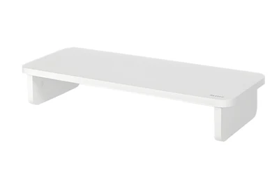 LEITZ Ergo Podstawka pod monitor, biała