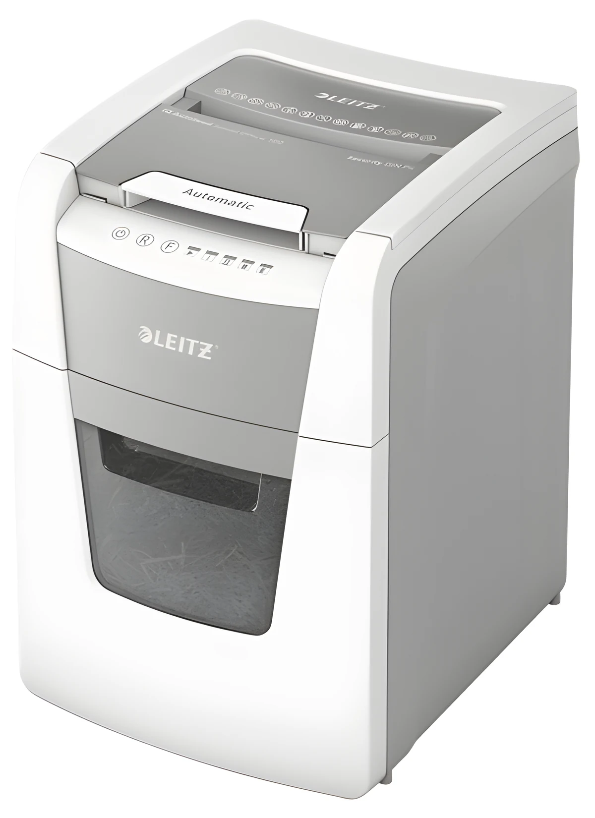Leitz Niszczarka IQ AutoFeed 100, 100 Kartek, P-4