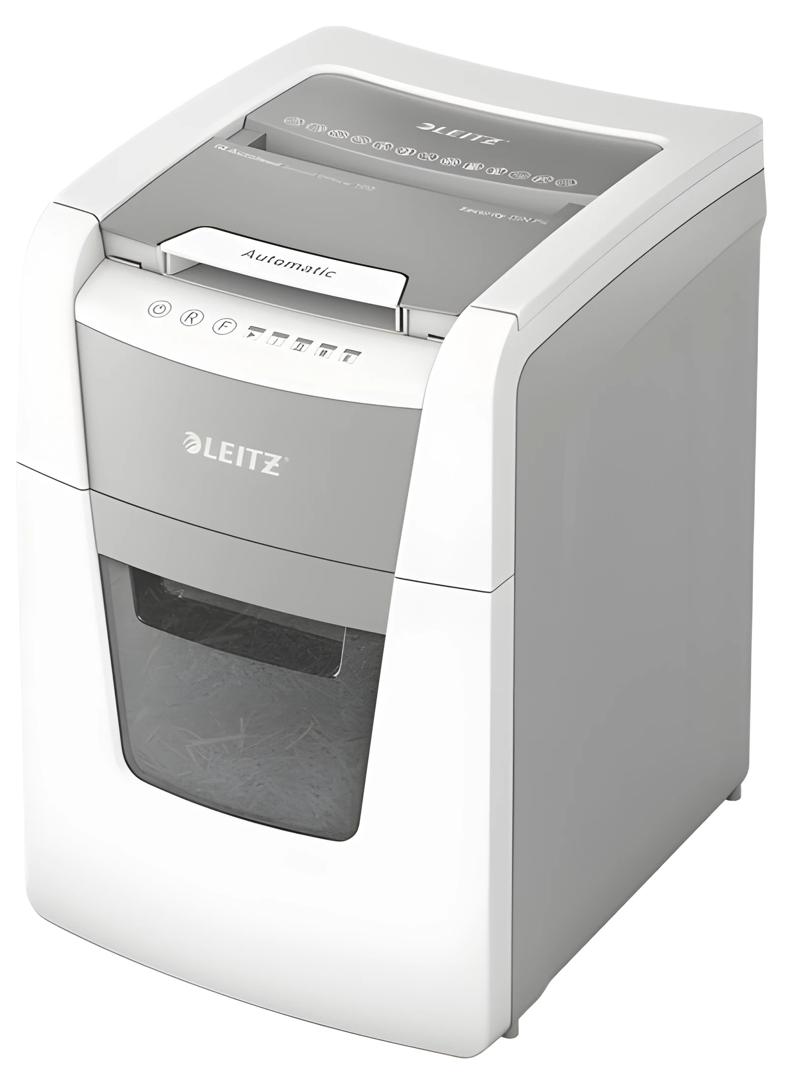 Leitz Niszczarka IQ AutoFeed 100, 100 Kartek, P-4 — zdjęcie 1 z 8