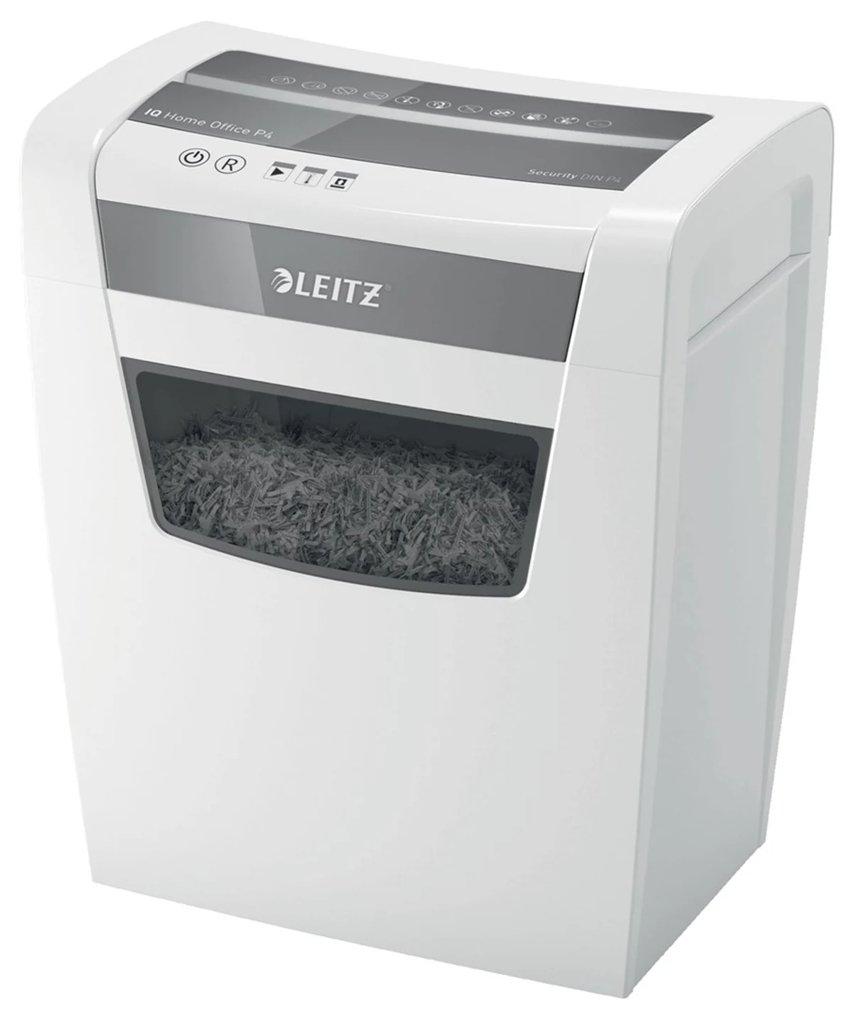 Leitz Niszczarka IQ Home Office P4, 10 kartek