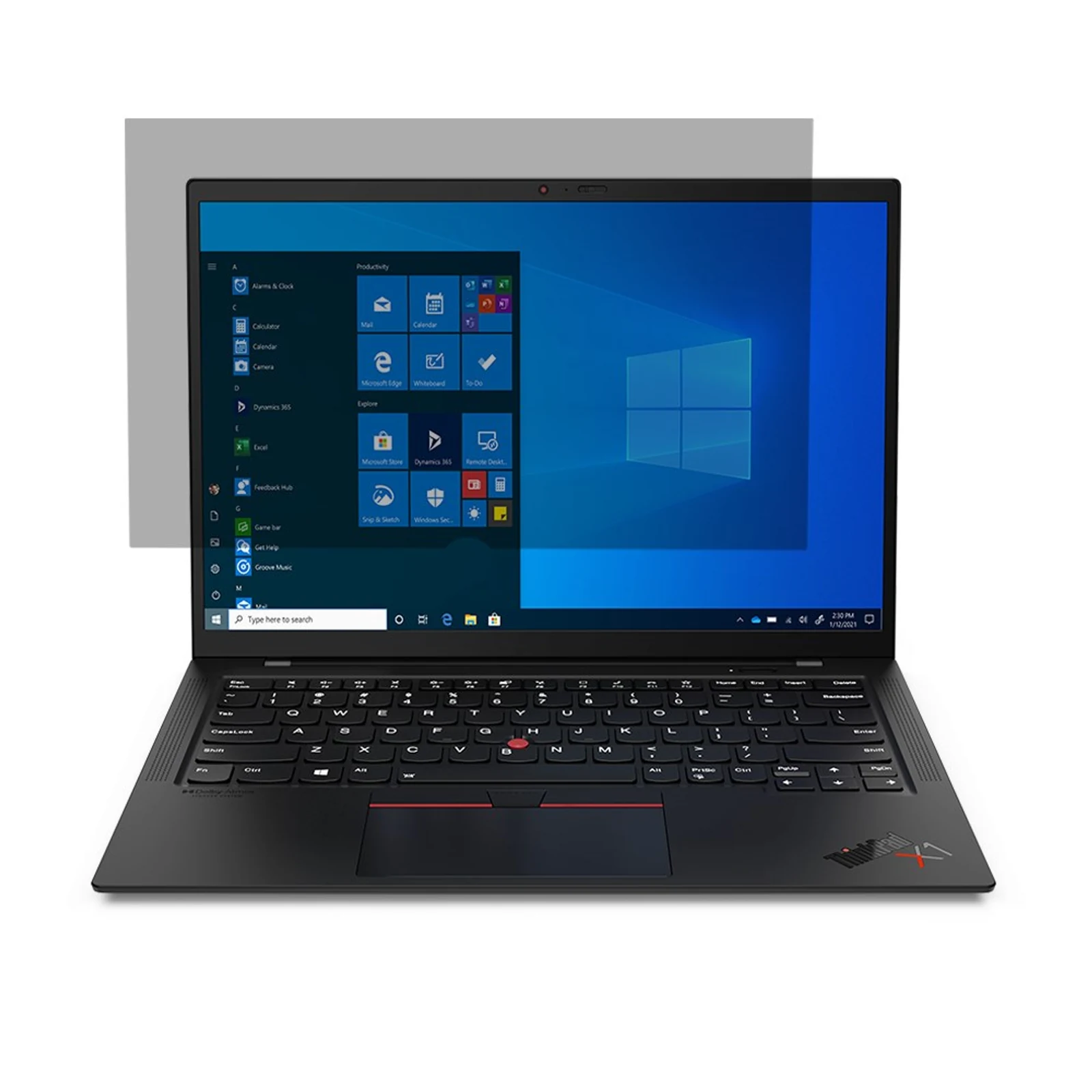 Lenovo 14" Premium Clarity Privacy Filter 4XJ1U03944 — zdjęcie 1 z 2