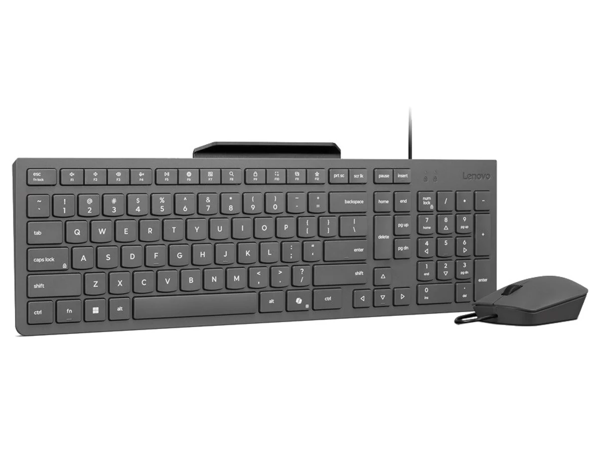 Zestaw klawiatury i myszy Lenovo 310 USB-A
