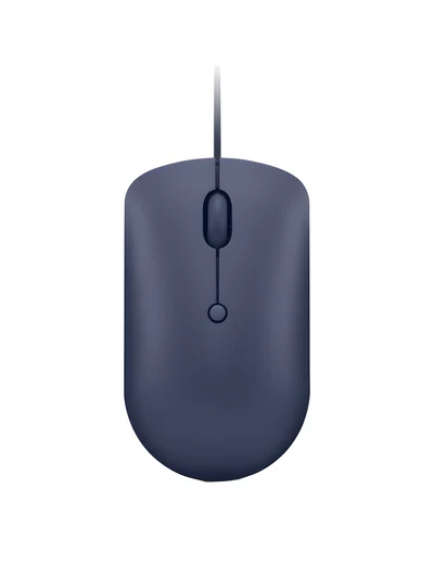 Mysz Lenovo 540 USB-C Niebieska