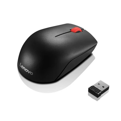 Lenovo Essential Wireless Mouse Black - Myszy