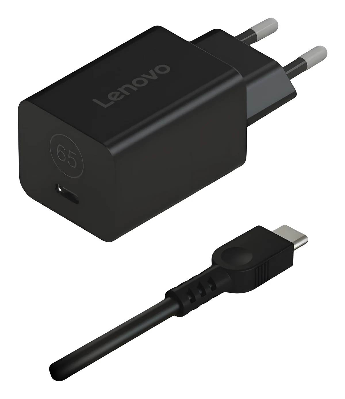 Lenovo GaN Nano 65W Adapter 40AWGN65EU
