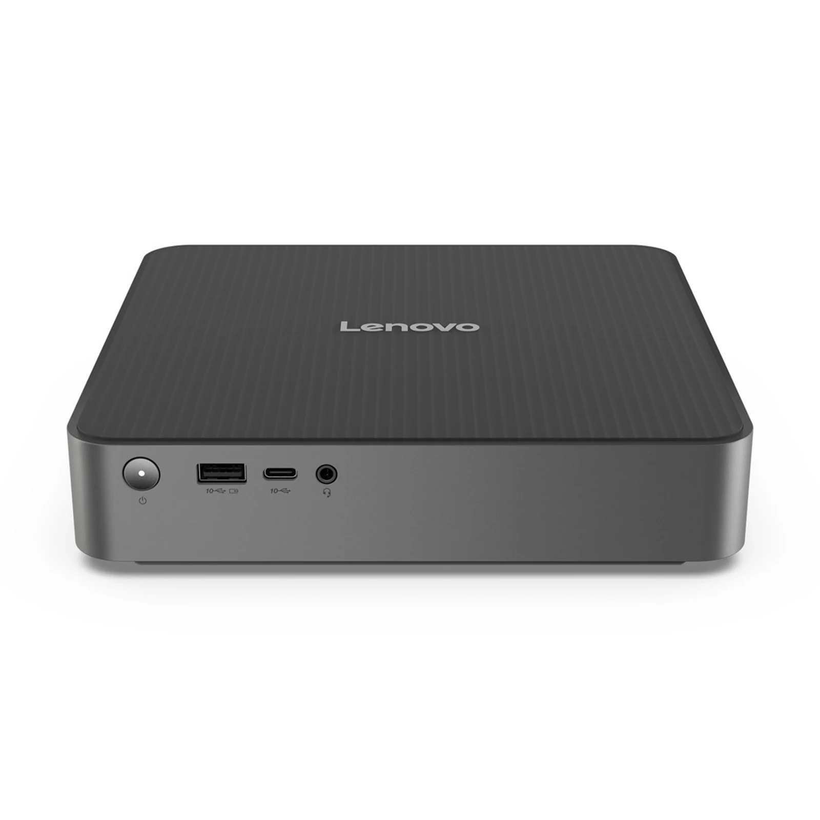 Lenovo IdeaCentre Mini 01IRH10R Core 5 210H 16GB DDR5 5600 SSD512 Intel Graphics WLAN+BT LAN W11Pro Luna Grey 3Y OnSite — zdjęcie 1 z 7