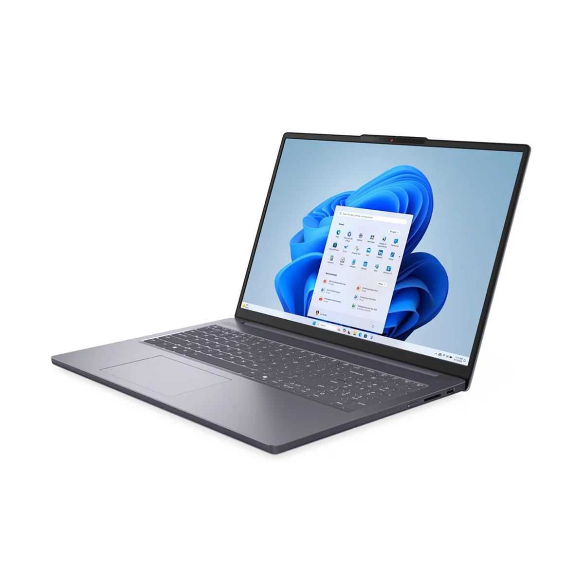 Lenovo IdeaPad Slim 3 Ryzen 5 7535HS 16" WUXGA IPS