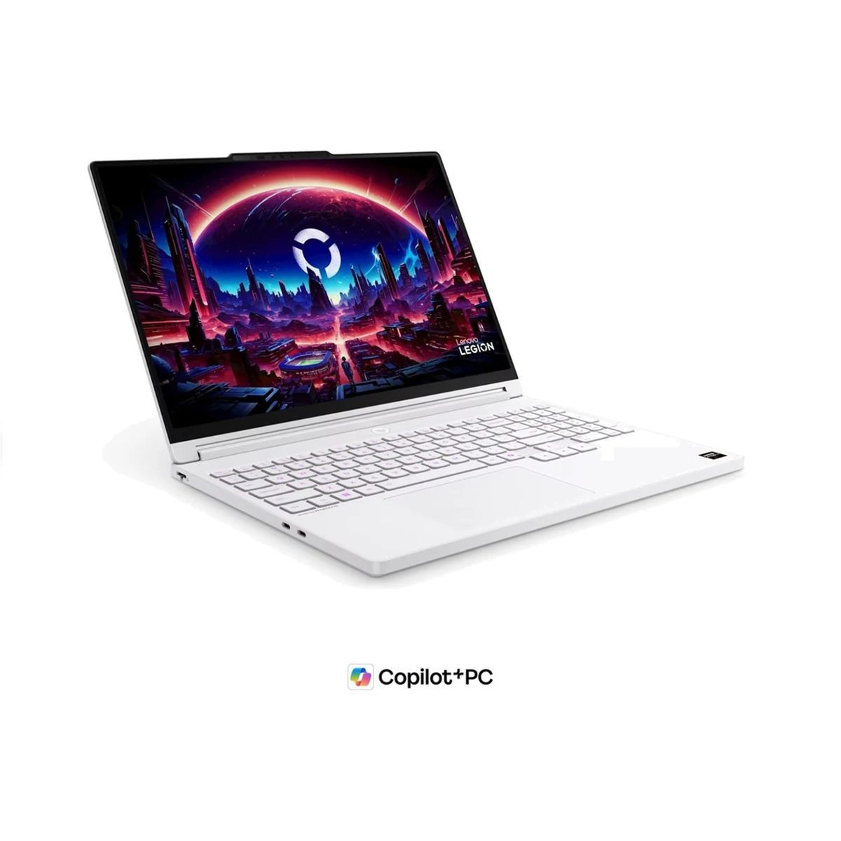 Lenovo Legion 5 15AGP11 Ryzen AI 7 450 15.3"WQXGA OLED 500nits 165Hz Glossy 16GB DDR5 5600 SSD512 GeForce RTX 5060 8GB 5.0MP + IR 80Wh Win11 Glacier White