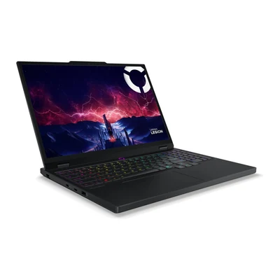 Lenovo Legion 5 15AHP10 Ryzen 7 260 15.1"WQXGA OLED 500nits 165Hz 16GB DDR5 5600 SSD512 GeForce RTX 5050 8GB Cam 5Mpx 80Wh NoOS Eclipse Black
