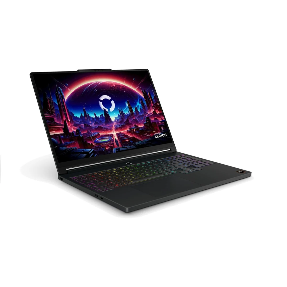 Lenovo Legion 5 15AHP11 Ryzen 7 250 15.3"WQXGA OLED 500nits 165HHz Glossy 16GB DDR5 5600 SSD512 GeForce RTX 5050 8GB Cam 5.0MP 80Wh NoOS Eclipse Black
