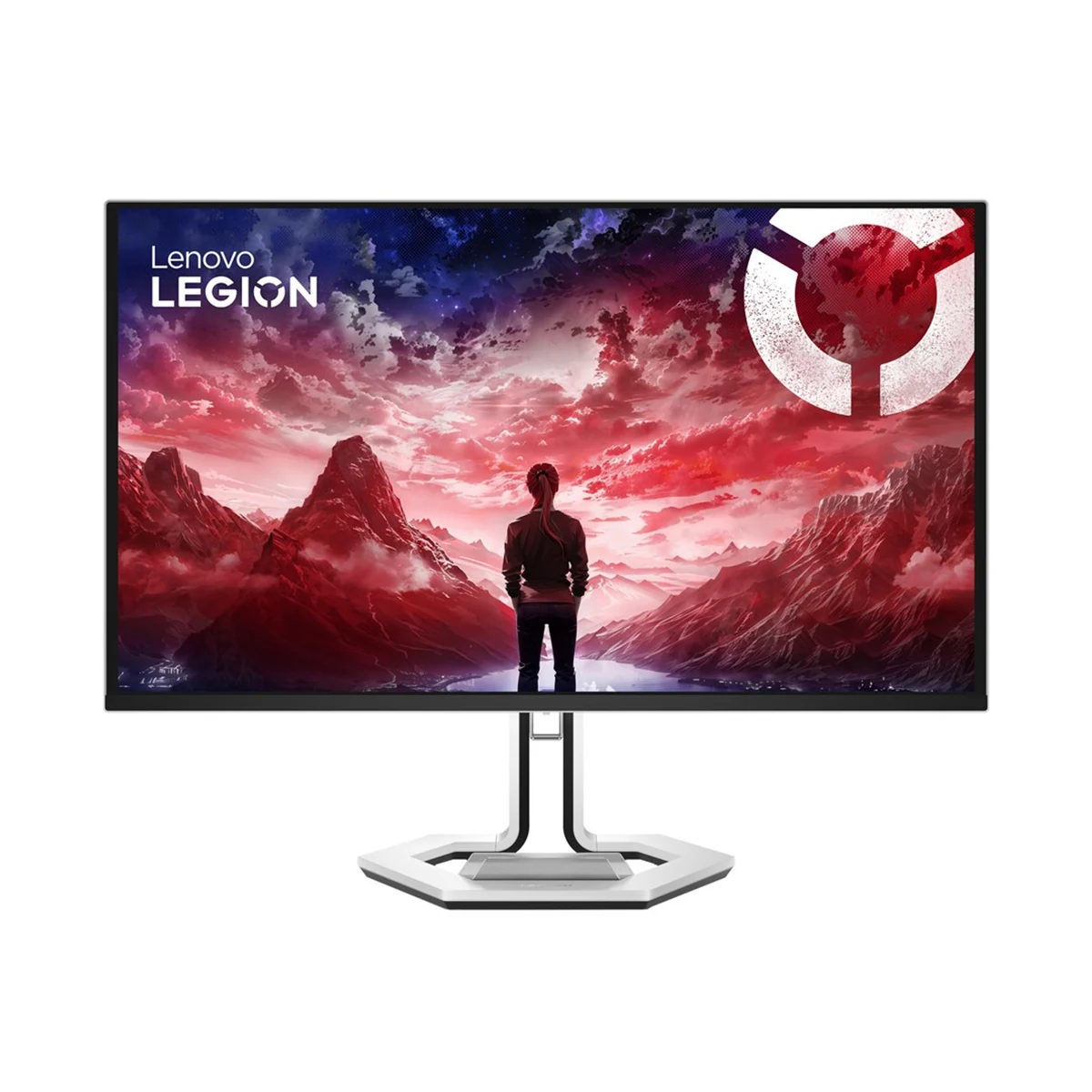 Lenovo Legion Pro 27UD-10 26.5" UHD 240Hz Raven Black