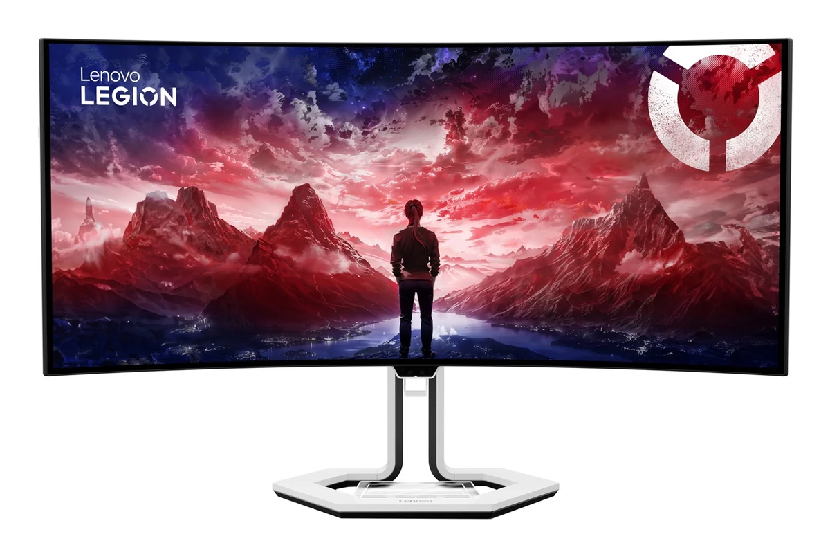 Lenovo Legion Pro 34WD-10 34" OLED 240Hz Monitor