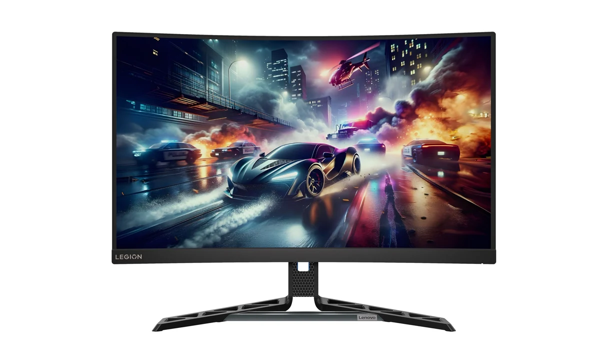 Lenovo Legion R27qc-30 27" WQHD 180Hz Monitor