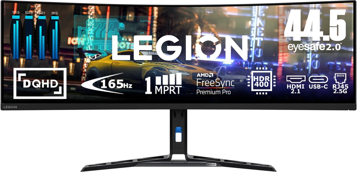 Lenovo Legion R45w-30 44.5" 165Hz Monitor