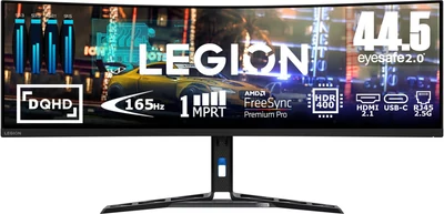 Monitor Lenovo Legion R45w-30 44,5" 165Hz