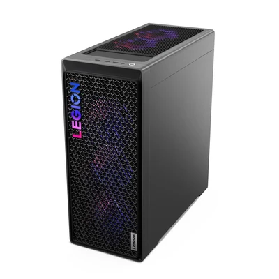 Komputer Gamingowy Lenovo Legion T7 285K z RTX 5070 Ti 16GB, 64GB DDR5 5600, 2TB SSD, bez systemu operacyjnego