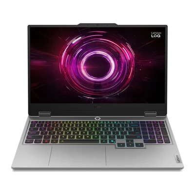 Laptop gamingowy Lenovo LOQ 15 Ryzen 5 15,6" FHD 144 Hz 16 GB 512 GB SSD