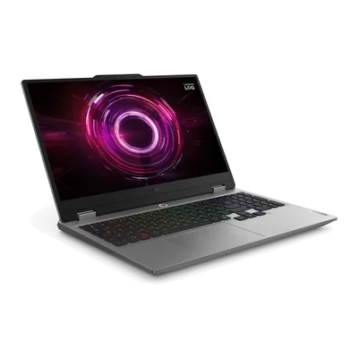 Laptop gamingowy Lenovo LOQ 15AHP10 Ryzen 7 5800H 15,6" FHD IPS 144Hz 16GB DDR5 5600 SSD 512GB GeForce RTX 5050 8GB Win11 Luna Grey