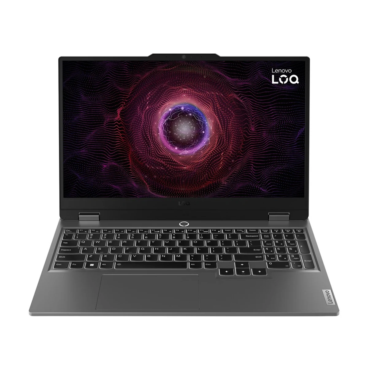 Lenovo LOQ 15ARP9 Ryzen 5 7235HS 15.6" FHD IPS 300nits AG 144Hz 16GB DDR5 4800 SSD512 GeForce RTX 4050 6GB Cam720p 60Wh Win11 Luna Grey