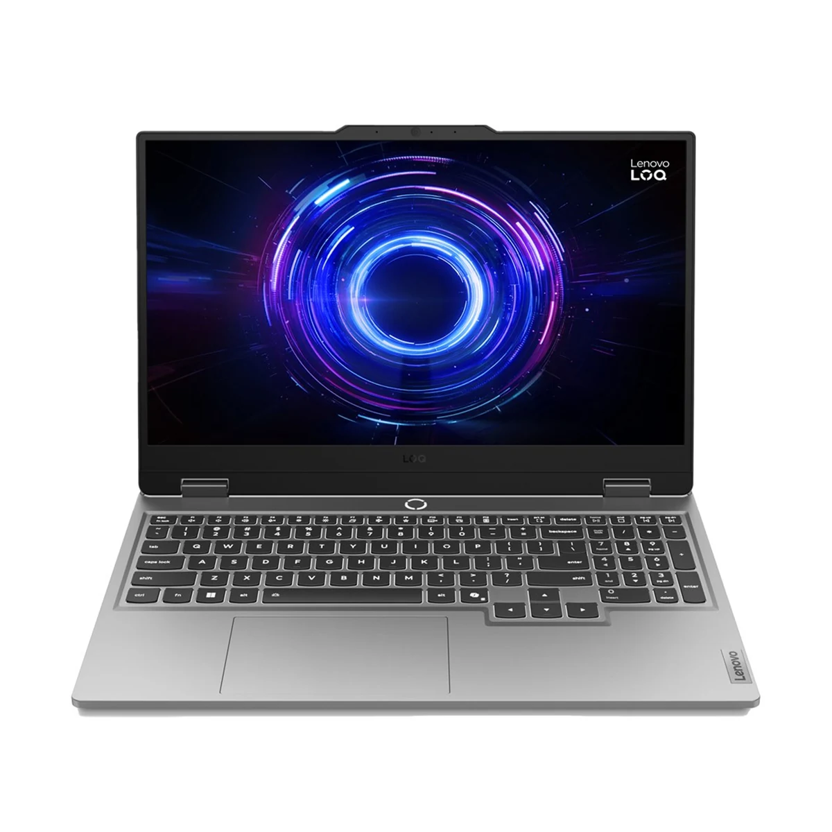 Laptop Lenovo LOQ 15IRX10 i5-13450HX 15,6" FHD 144Hz 300 nits AG 16GB DDR5 4800 SSD 512GB RTX 5060 8GB Cam 5MP 60