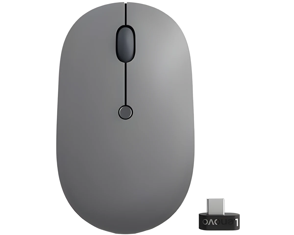 Mysz bezprzewodowa Lenovo Go USB-C 4Y51C21216