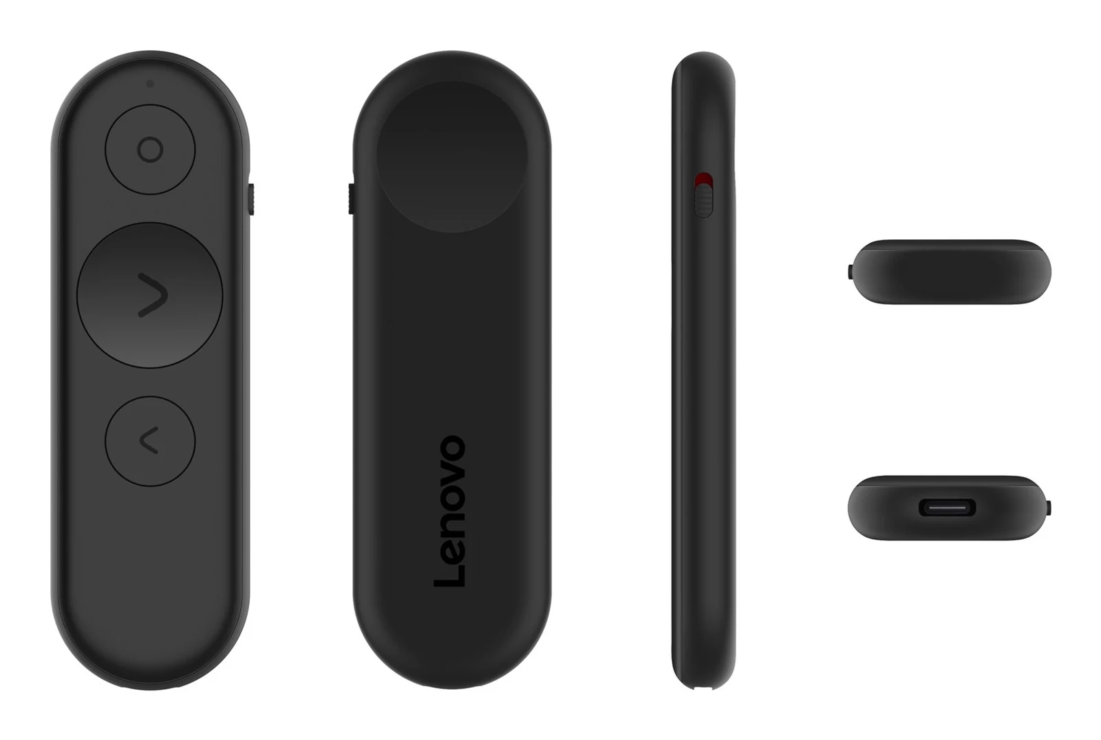 Lenovo Portable Rechargeable Presentation Remote 4XW1S62316 — zdjęcie 1 z 6