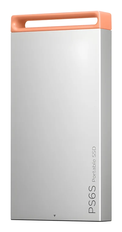 Dysk zewnętrzny SSD Lenovo PS6S 1TB (4XB1T88410)