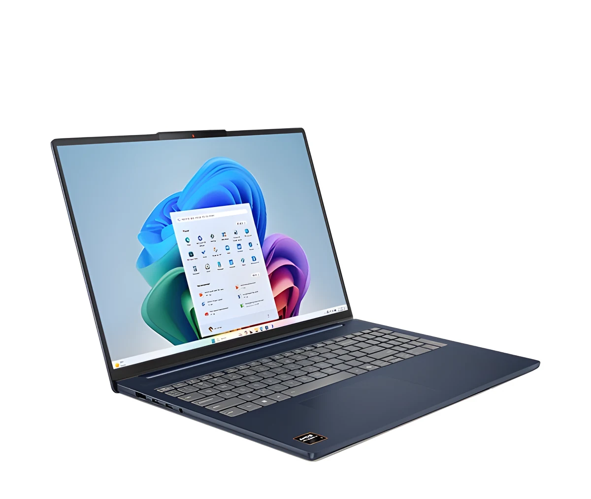 Lenovo Ryzen AI 7 16" Cosmic Blue Notebook