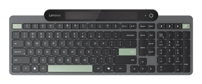 Klawiatura bezprzewodowa Lenovo ładowana solarnie - US English (4Y41R69489)