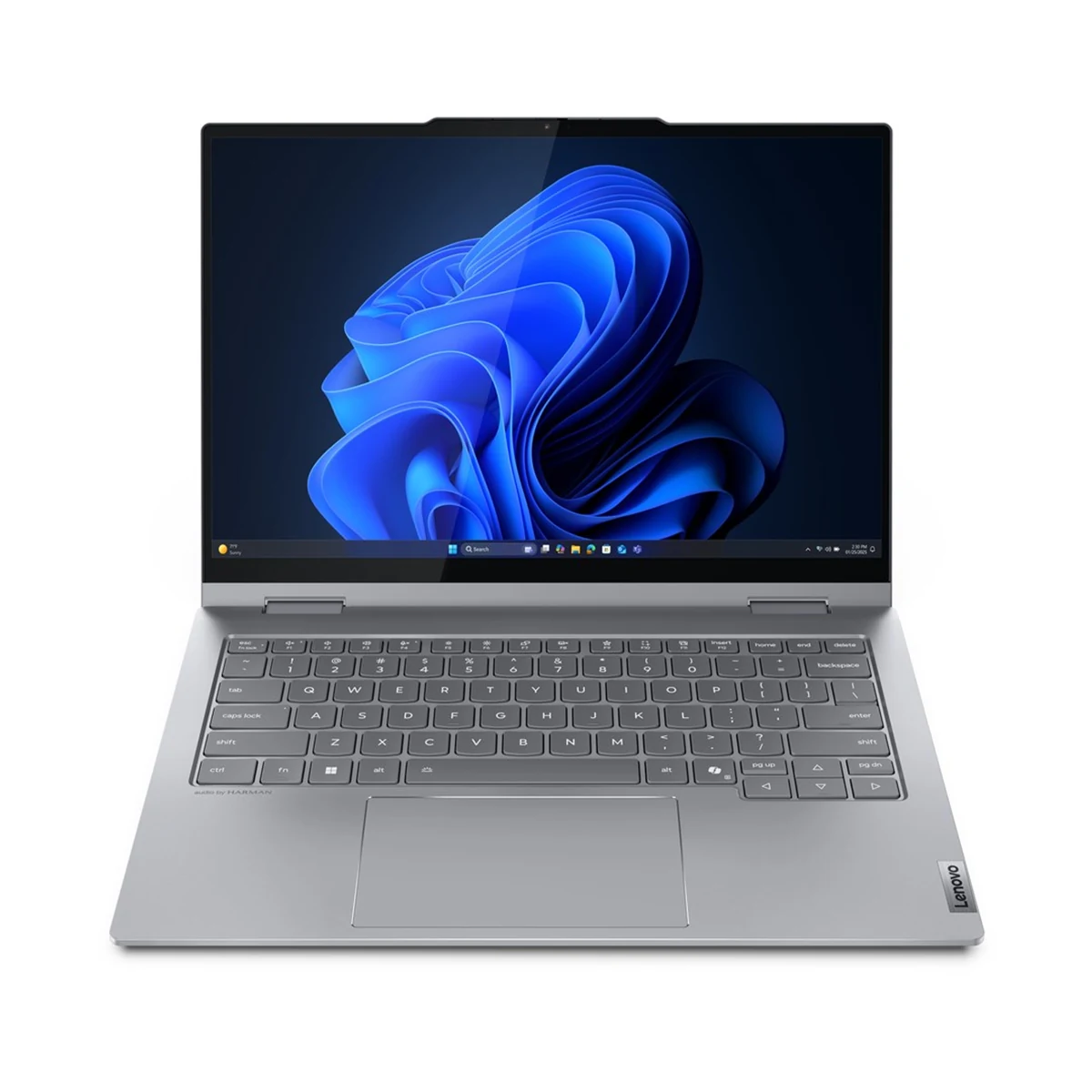 Lenovo ThinkBook 14 G5 2in1 Ultra 5 225U 14.0"WUXGA Touch IPS 300nits Glossy 16GB DDR5 5600 SSD512 Intel Graphics Cam FHD 60Wh W11Pro Luna Grey 3Y OnSite