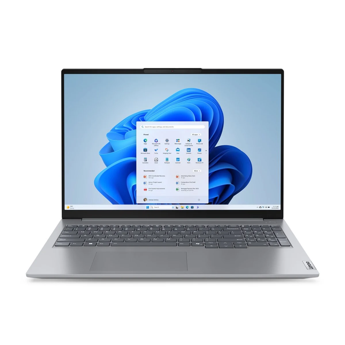Lenovo ThinkBook 16 G7 Ryzen7 7735HS 16.0" WQXGA 16GB DDR5 4800 SSD1TB