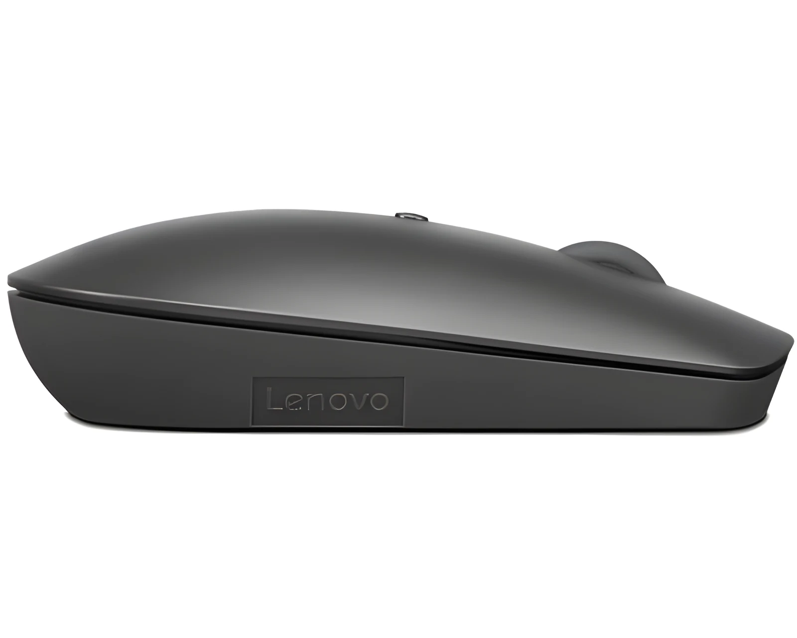 Lenovo ThinkBook Bluetooth Silent Mouse - Szary, Oburęczny — zdjęcie 1 z 6