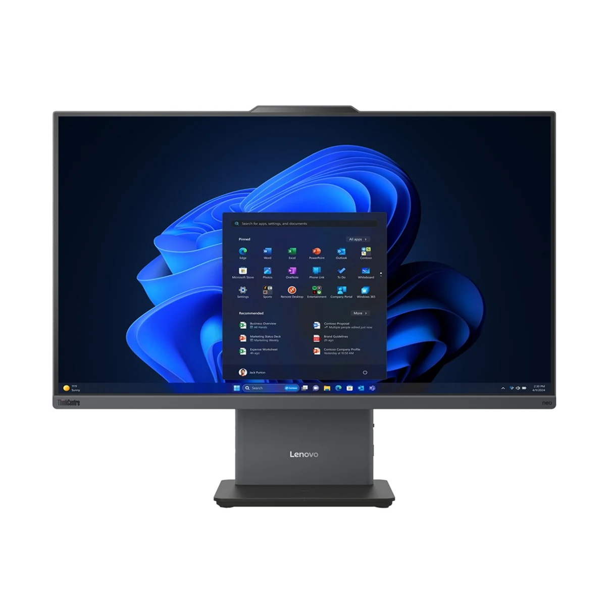 Lenovo ThinkCentre Neo 50a 27 G5 i3-1315U All-in-One