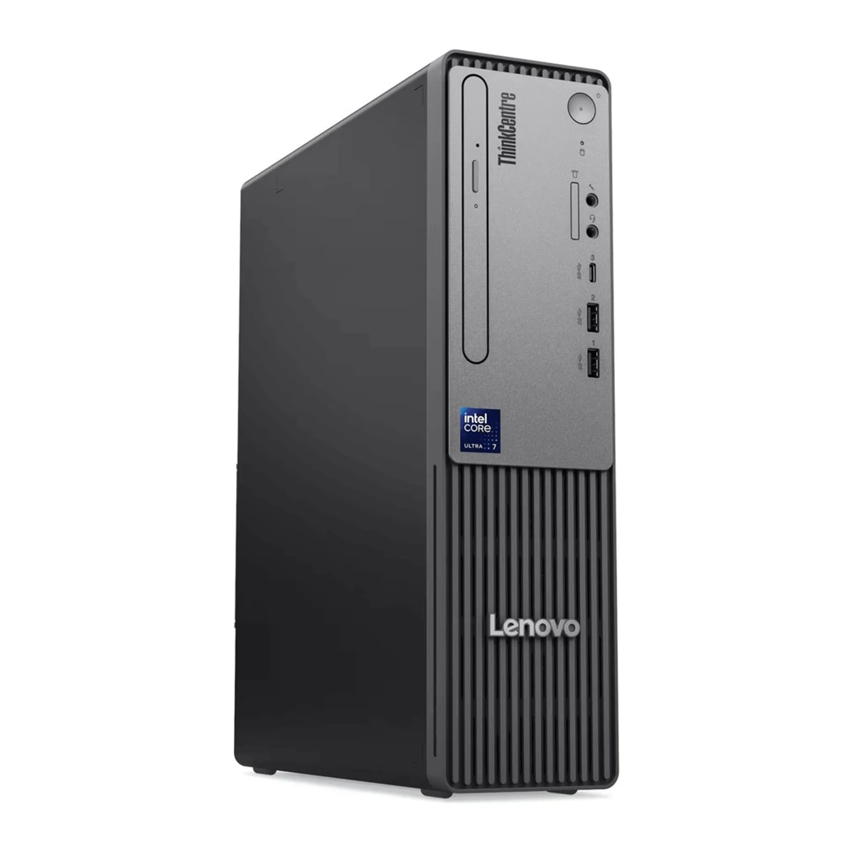 Lenovo ThinkCentre neo 50s G6 SFF Ultra 3 205 16GB DDR5 5600 SSD512 Intel Graphics DVD-RW WLAN+BT W11Pro Raven Black 3Y OnSite