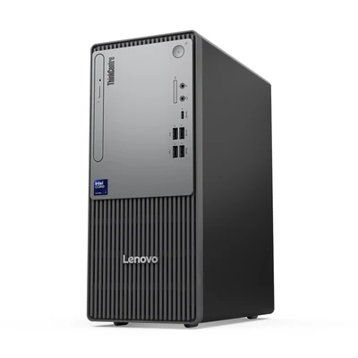 Komputer Biznesowy Lenovo ThinkCentre Neo 50t Gen 6 Ultra 5 225 512GB SSD 16GB DDR5 5600 Intel Graphics DVD-RW Windows 11 Pro Czarny 3 lata OnSite