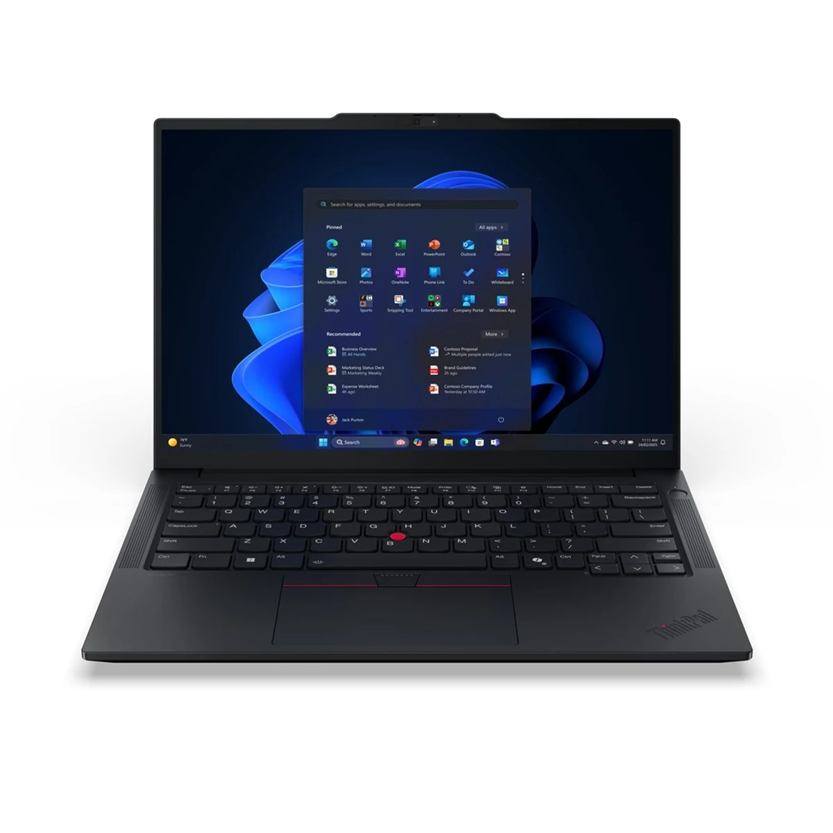 Lenovo ThinkPad E14 G7 Ultra 5 228V 14"WUXGA IPS 60Hz 300nits AG 32GB LPDDR5X-8533 SSD512 Intel Arc Graphics 130V Cam1080p 64Wh W11Pro Black 3Y OnSite