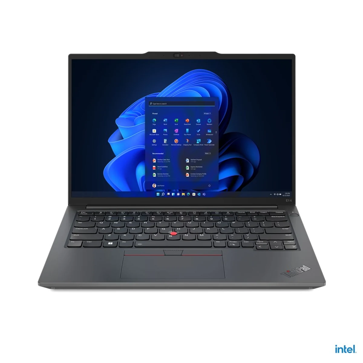 Lenovo ThinkPad E14 Gen 5 i7-1355U 14" Touch IPS 16GB 512GB