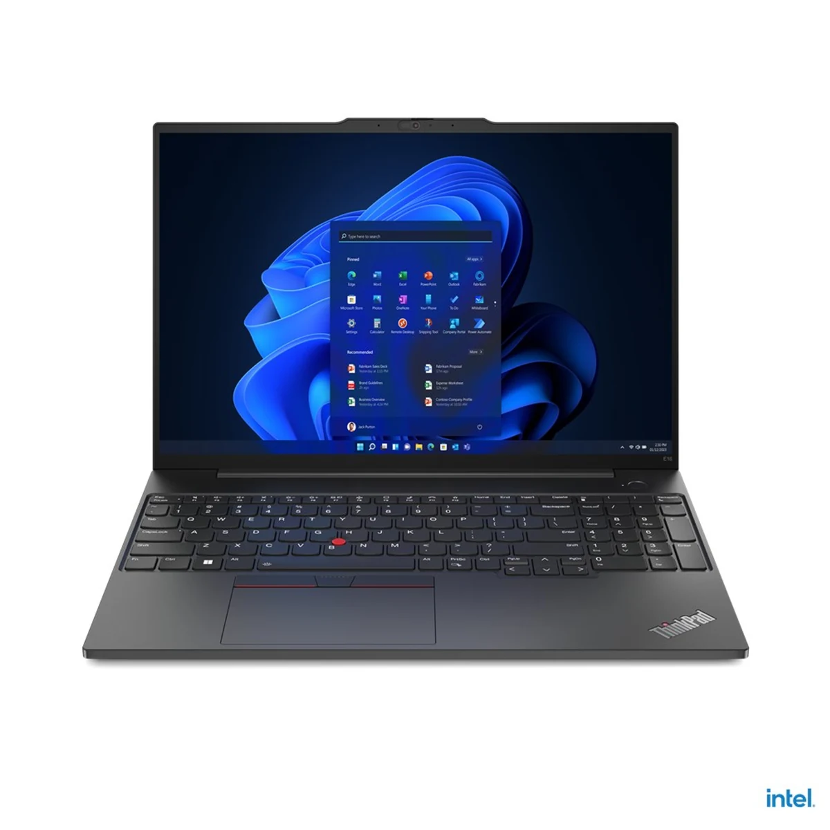 Lenovo ThinkPad E16 i5-1335U 16" Touch IPS 16GB 512GB