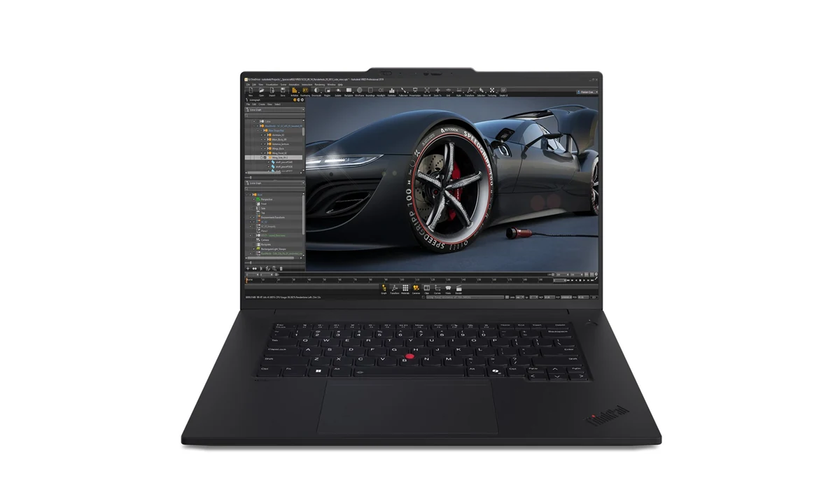 Lenovo ThinkPad P1 G7 Ultra 7 165H 16"WQXGA IPS 500nits 165Hz LBL AG 32GB LPDDR5X 7500 SSD1TB GeForce RTX 4070 8GB Cam 5.0MP + IR 90Wh W11Pro Black 3Y OnSite