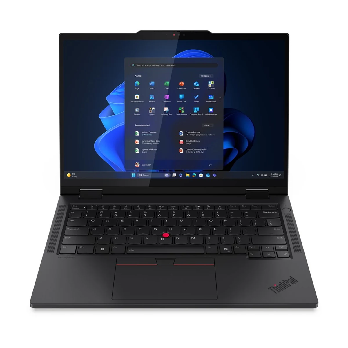 Lenovo ThinkPad T14s 2in1 G1 Ultra 5 225U 14.0" Touch IPS