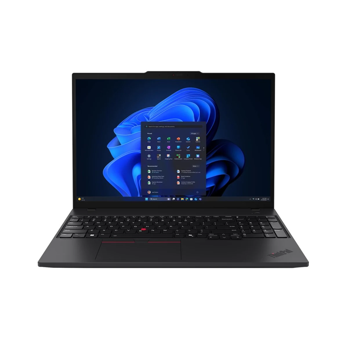 Lenovo ThinkPad T16 G4 Ultra 7 255U 16.0" WUXGA IPS