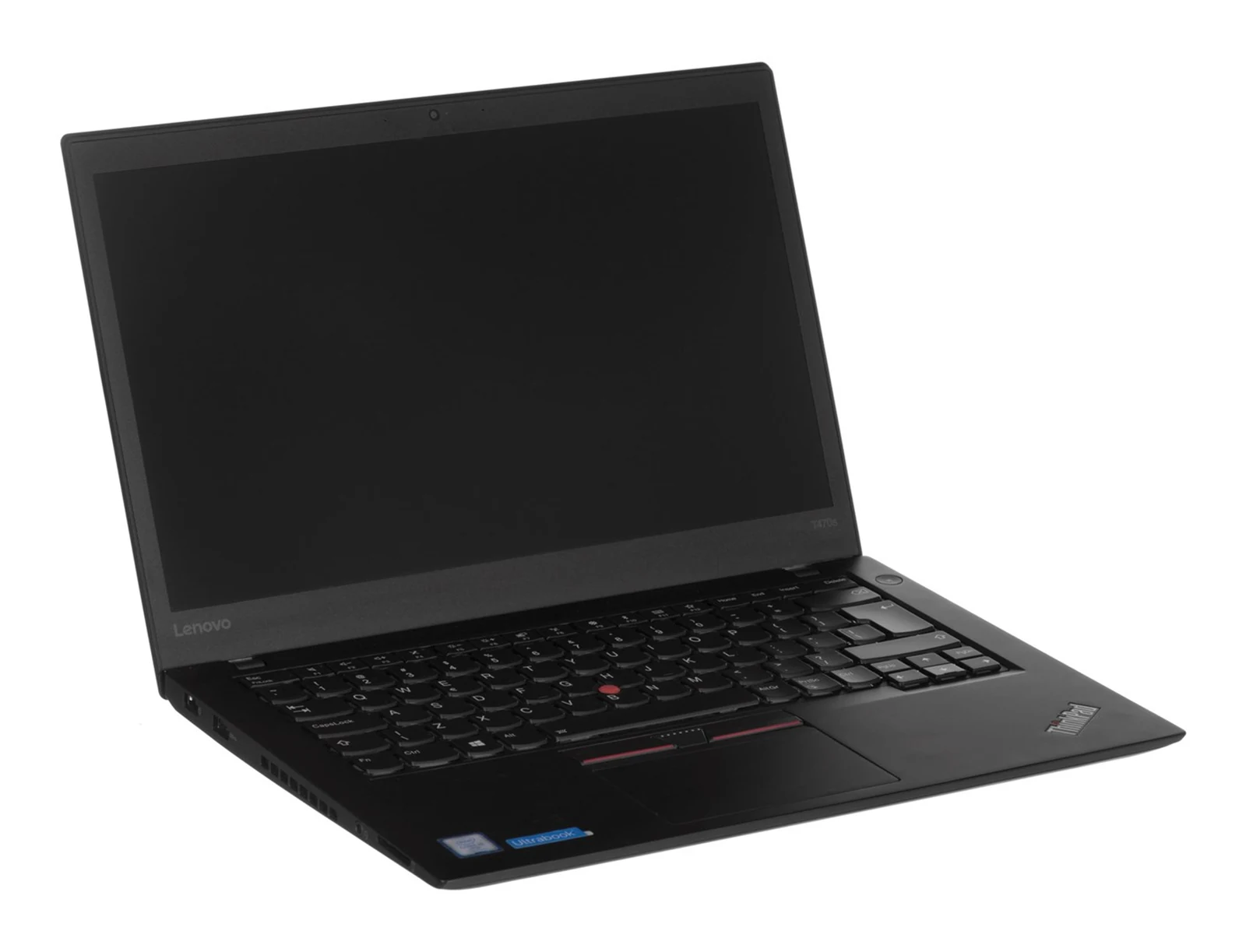 Używany Laptop Lenovo ThinkPad T470 i5-6300U 8GB 256GB SSD 14" HD Win10 Pro + zasilacz — zdjęcie 1 z 8