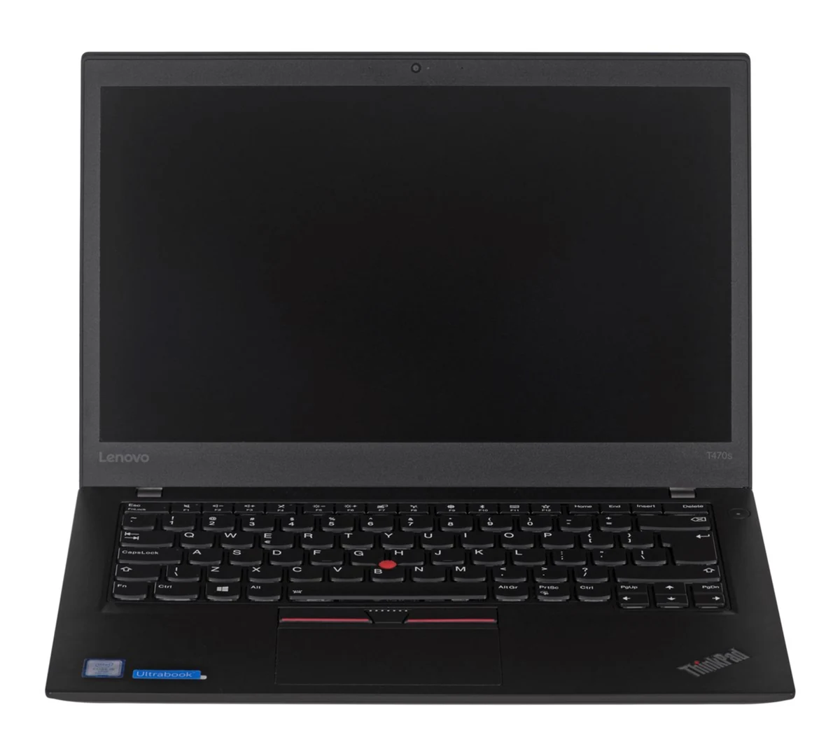 Laptop LENOVO ThinkPad T470S i7-6600U 8GB 256GB SSD 14" FHD Win10 Pro (używany)