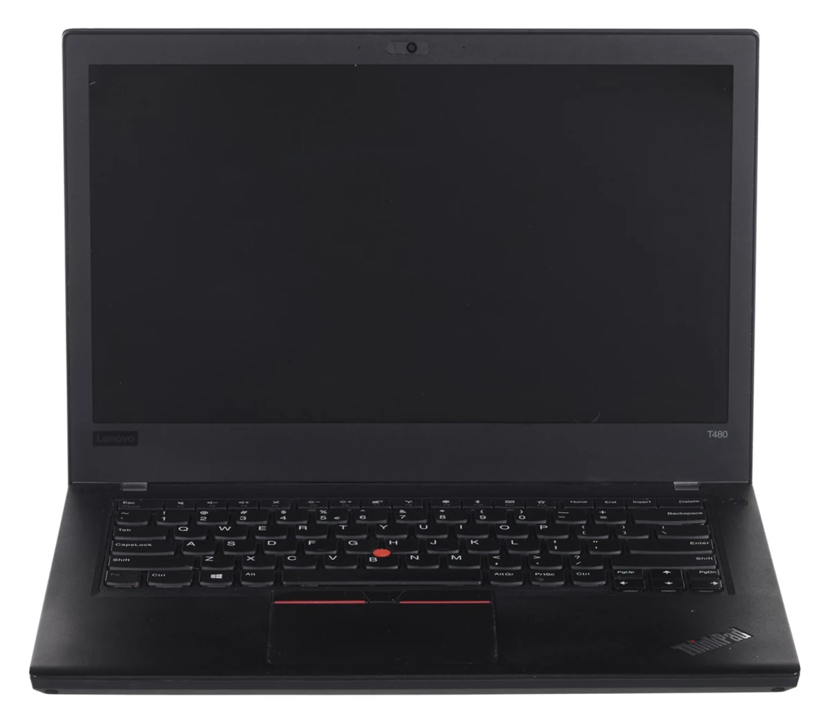Laptop LENOVO ThinkPad T480 i5-8350U 16GB 256GB SSD 14" FHD Win11 Pro + zasilacz UŻYWANY