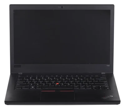 Laptop LENOVO ThinkPad T480 i5-8350U 16GB 256GB SSD 14" FHD Win11 Pro + zasilacz UŻYWANY