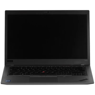 Laptop Lenovo ThinkPad T480S i7-8650U 16GB 512GB SSD 14" FHD Win11 Pro Używany + zasilacz