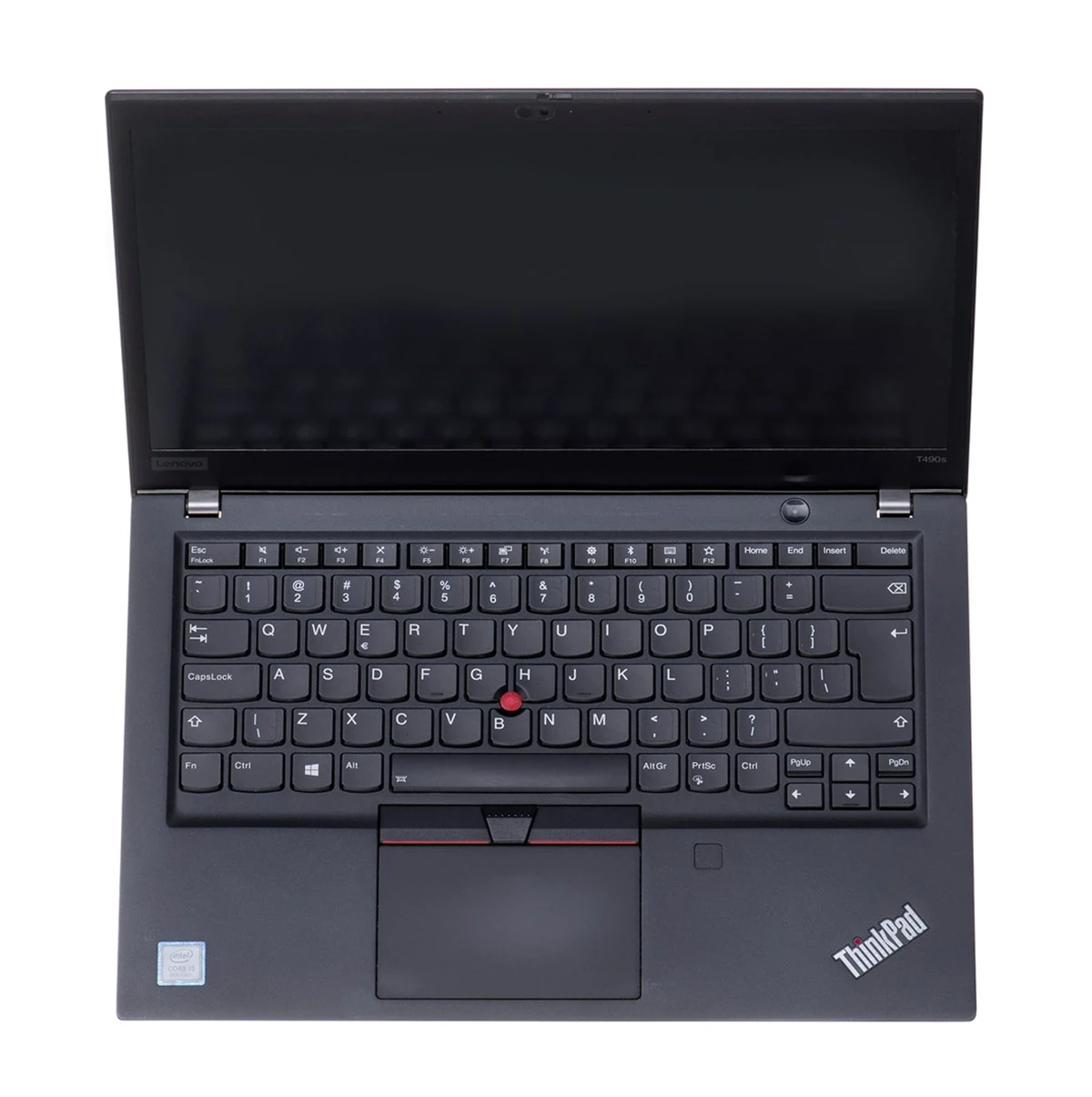 LENOVO ThinkPad T490S i7-8565U 16GB RAM 256GB SSD